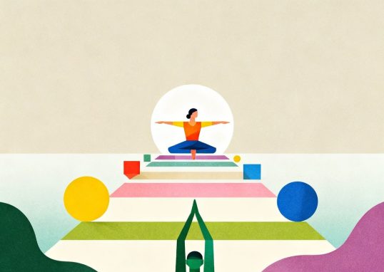 Los beneficios del yoga en la salud integral