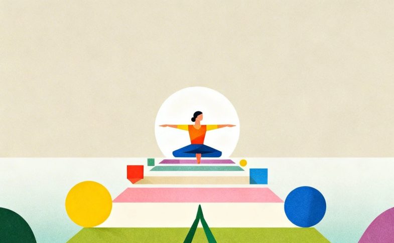 Los beneficios del yoga en la salud integral