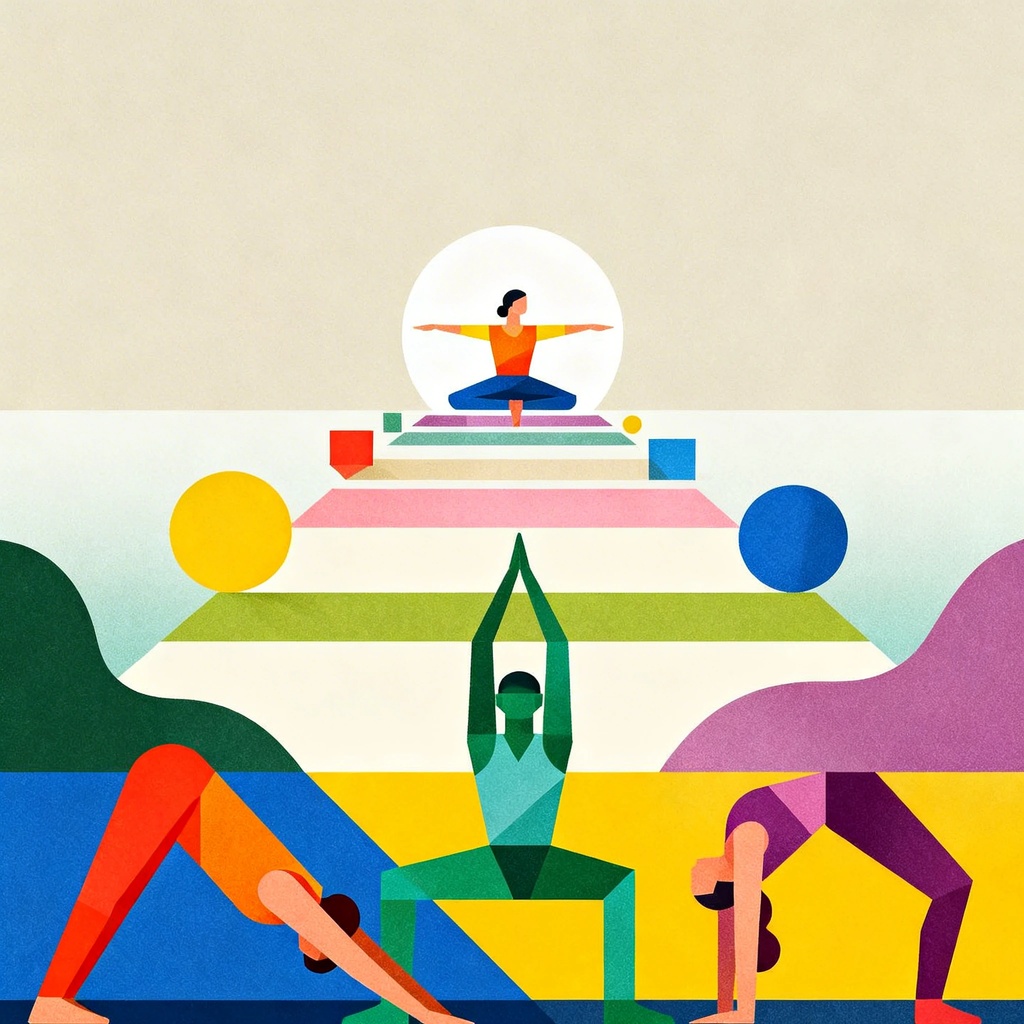 Los beneficios del yoga en la salud integral