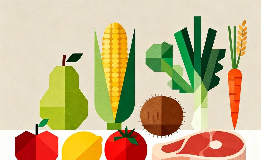 Alimentos poderosos para una dieta equilibrada