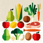 Alimentos poderosos para una dieta equilibrada