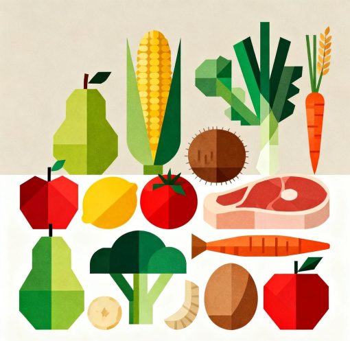 Alimentos poderosos para una dieta equilibrada