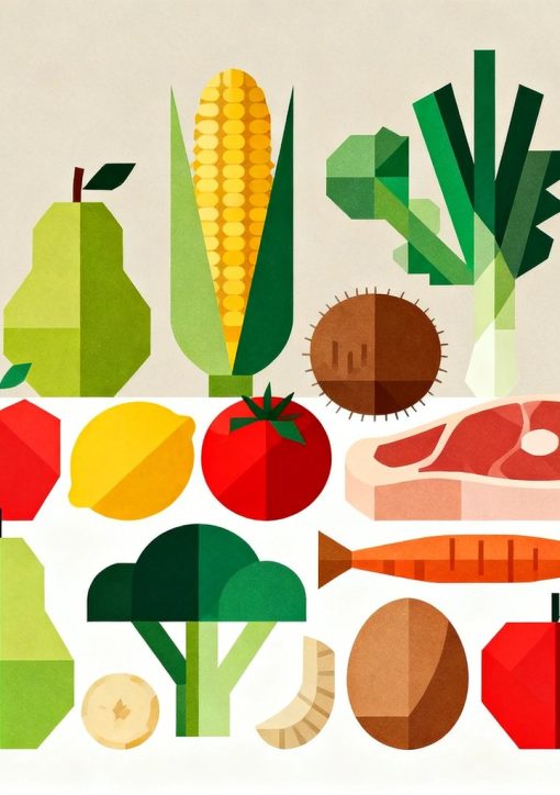 Alimentos poderosos para una dieta equilibrada