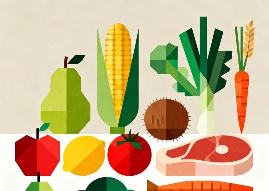 Alimentos poderosos para una dieta equilibrada